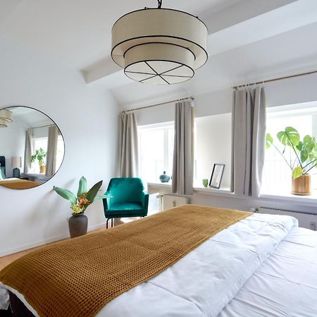 Penthouse-Nordic-Citycenter-Balcony Koppenhága Kültér fotó