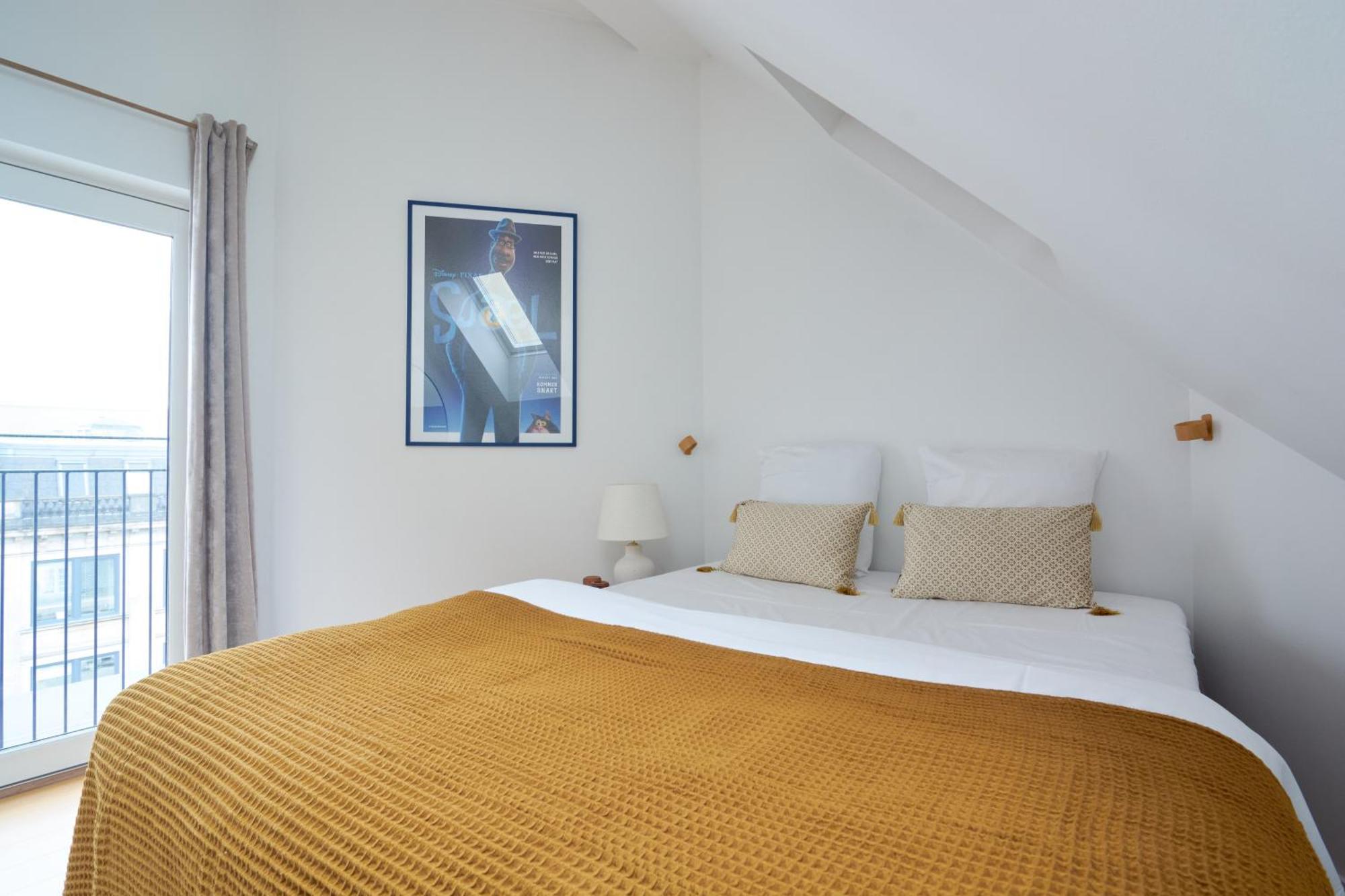 Penthouse-Nordic-Citycenter-Balcony Koppenhága Kültér fotó